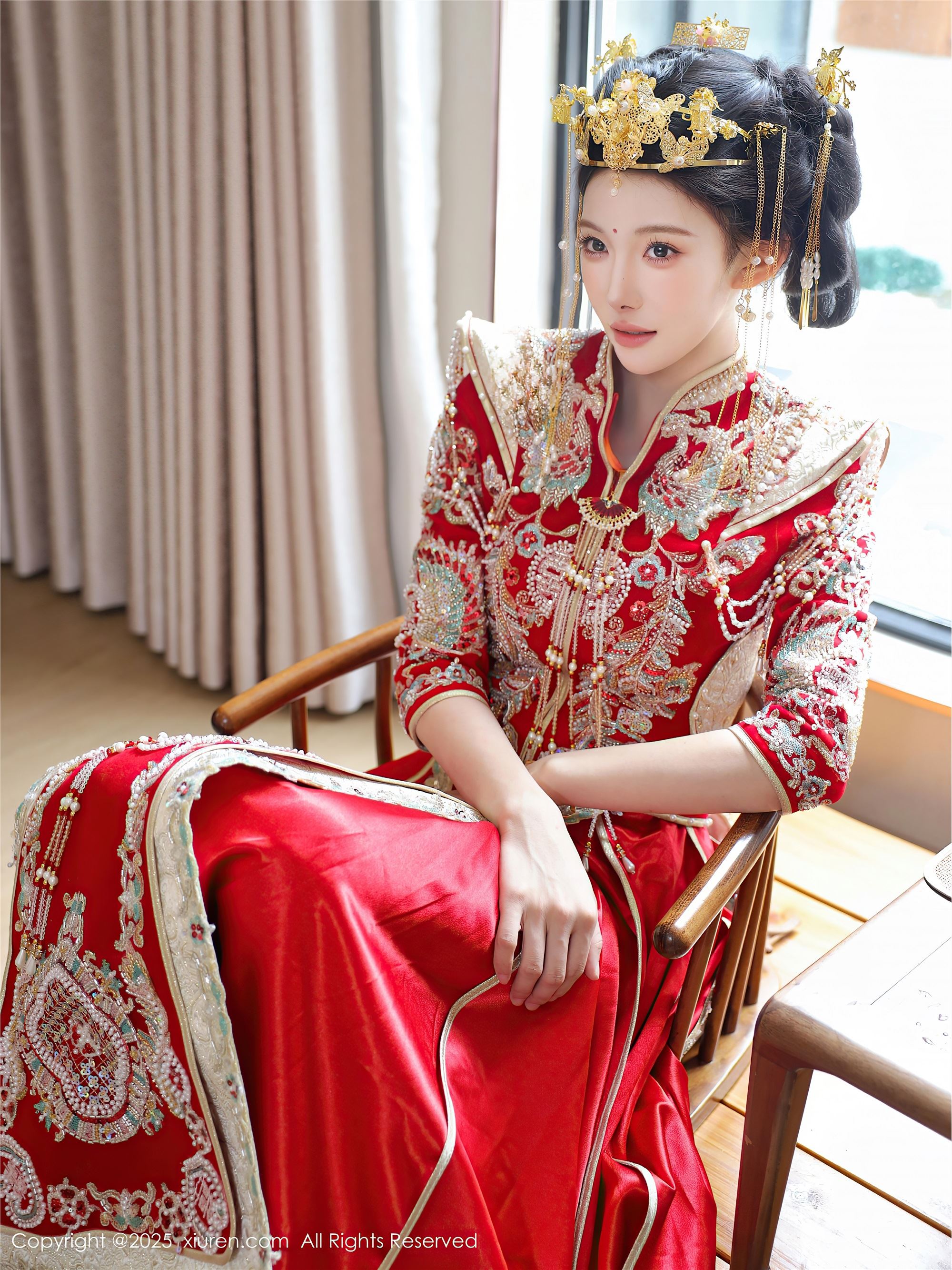 Xiuren秀人网 2025.09.08 NO.10742 梨霜儿